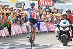 Jelle Vanendert gagne la quatorzime tape du Tour de France 2011